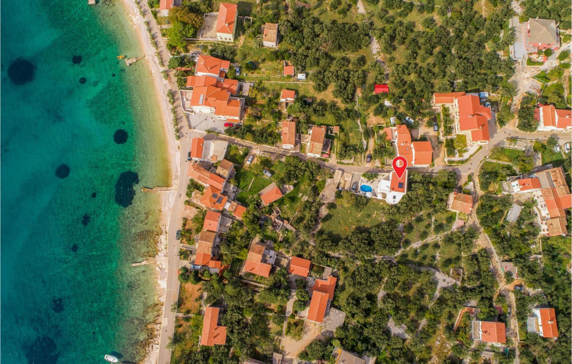 Beautiful Home In Martinscica With Wifi Dış mekan fotoğraf