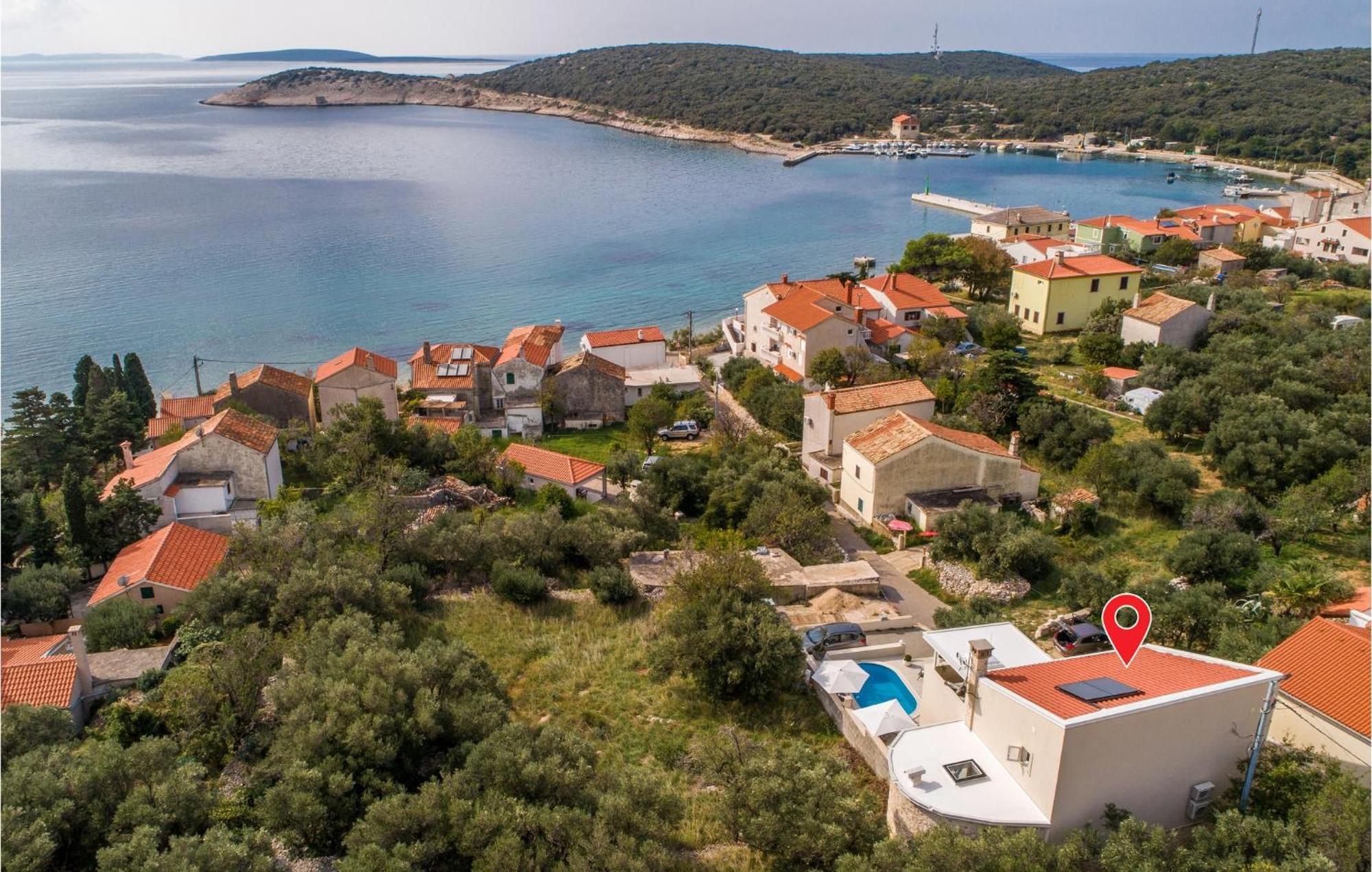 Beautiful Home In Martinscica With Wifi Dış mekan fotoğraf